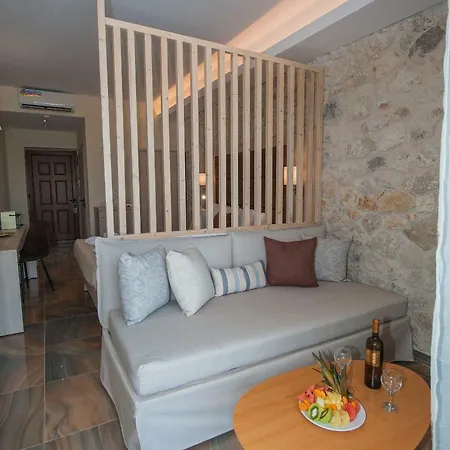 Hotel Brilliant (adults Only) Agios Georgios Pagon