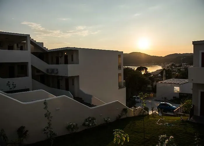 Brilliant (adults Only) Agios Georgios Pagon