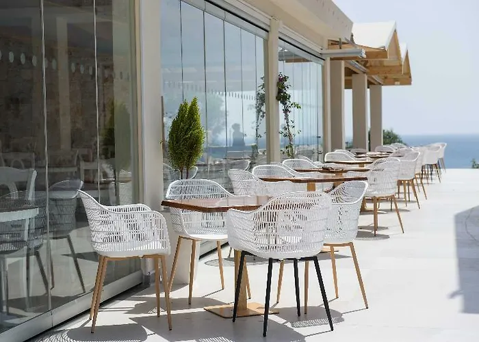 Brilliant (adults Only) 4* Agios Georgios Pagon