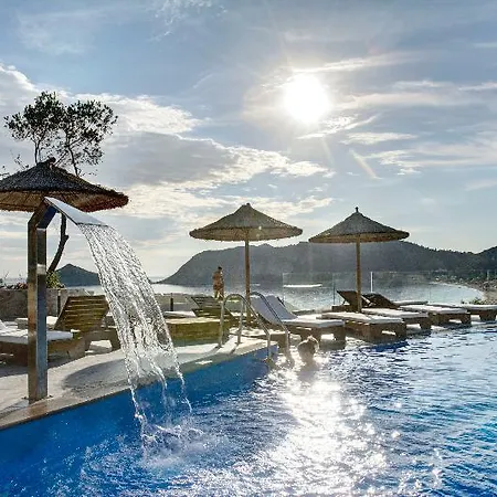 Hotel Brilliant (adults Only) Agios Georgios Pagon