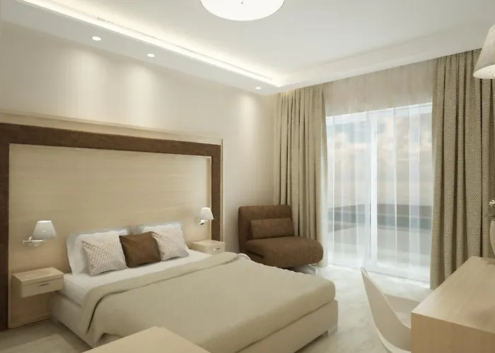 Brilliant (adults Only) Hotel Agios Georgios Pagon
