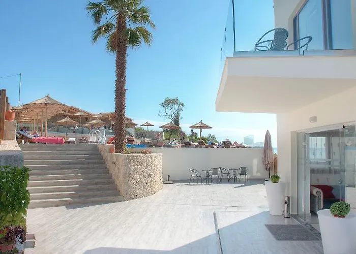 Brilliant (adults Only) Hotel Agios Georgios Pagon