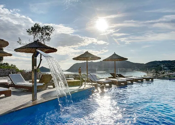 Hotel Brilliant (adults Only) Agios Georgios Pagon