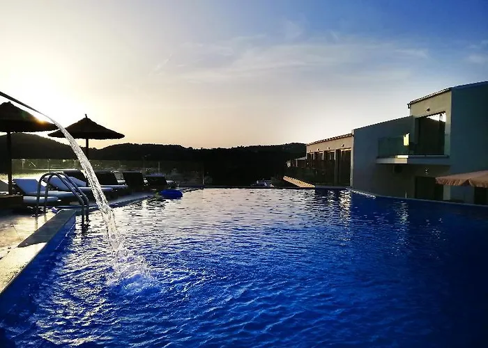 Brilliant (adults Only) 4* Agios Georgios Pagon