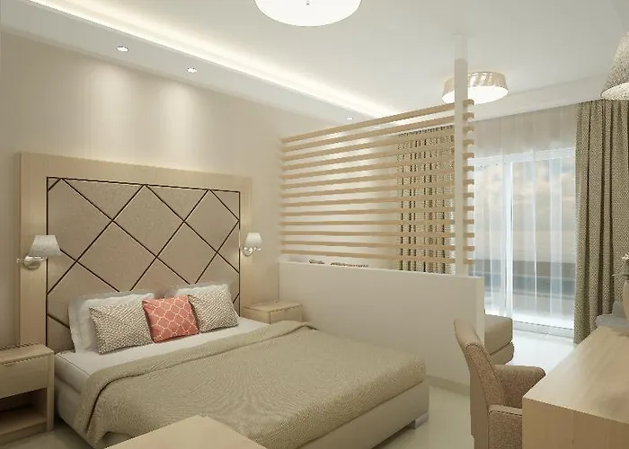 Hotel Brilliant (adults Only) Agios Georgios Pagon