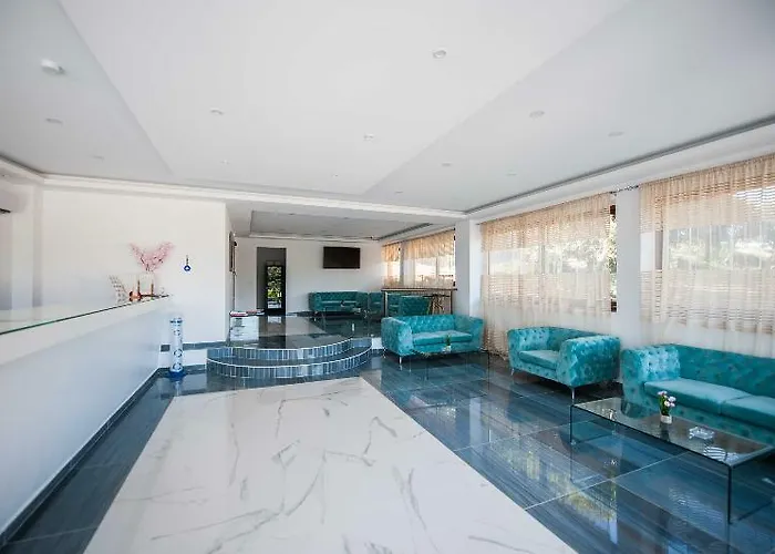 Hotel Brilliant (adults Only) Agios Georgios Pagon